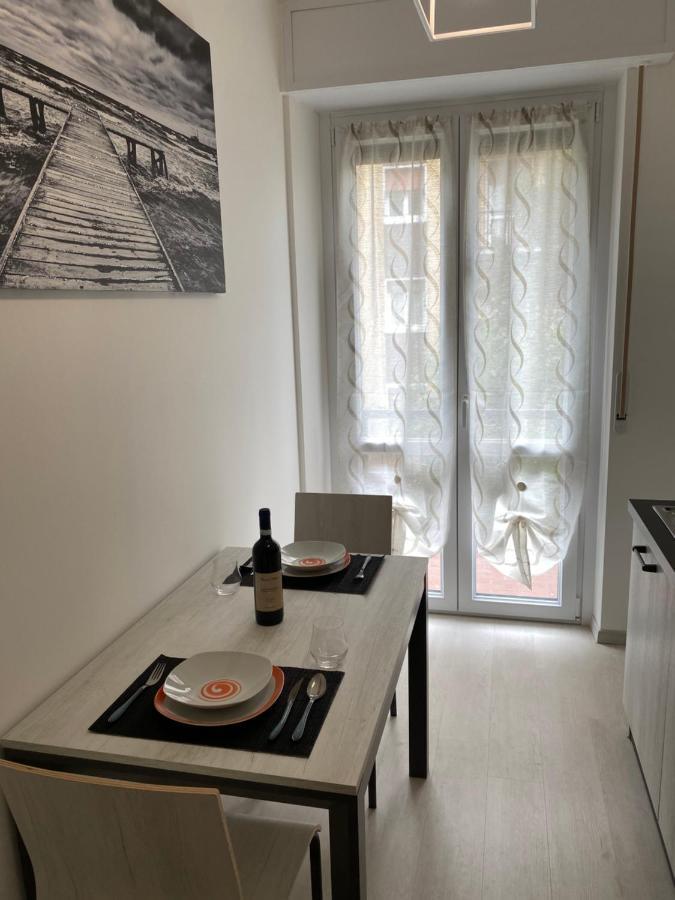First Home Milano Eksteriør bilde