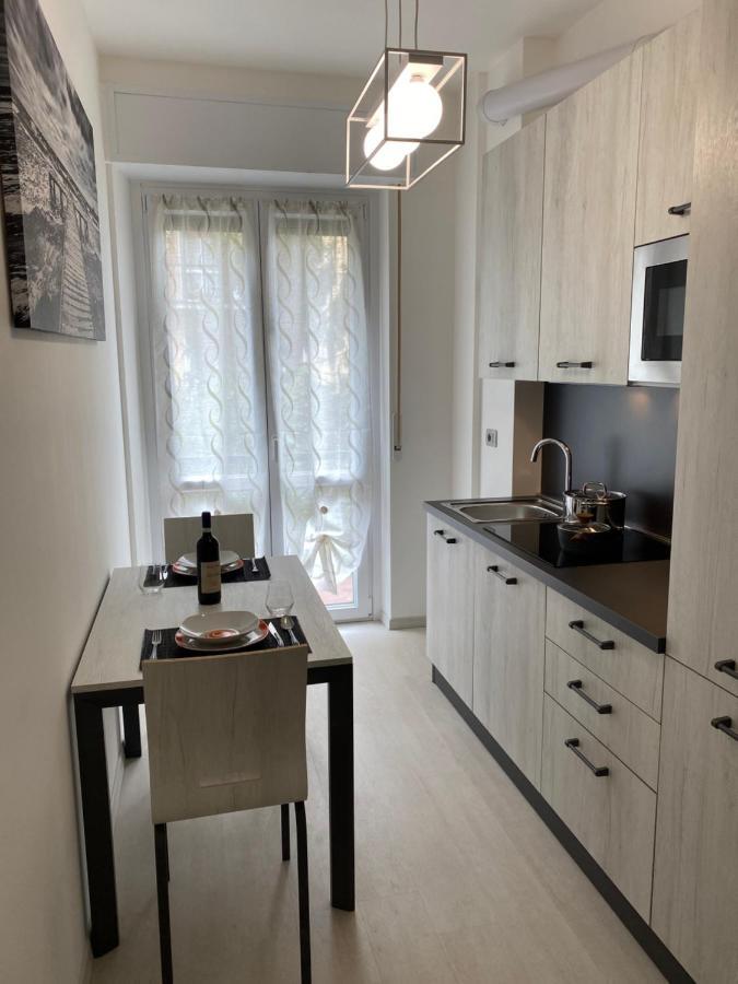 First Home Milano Eksteriør bilde