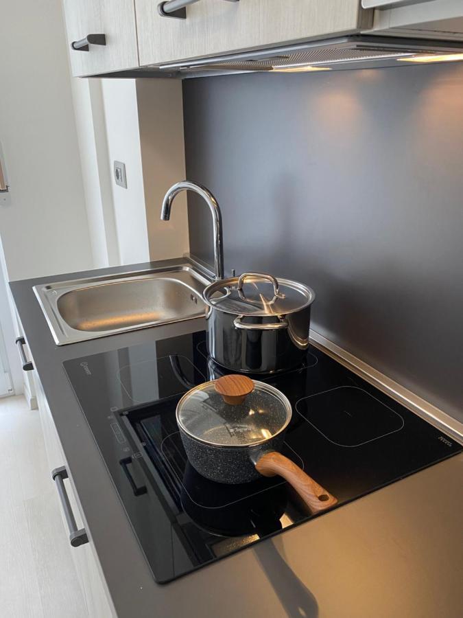 First Home Milano Eksteriør bilde